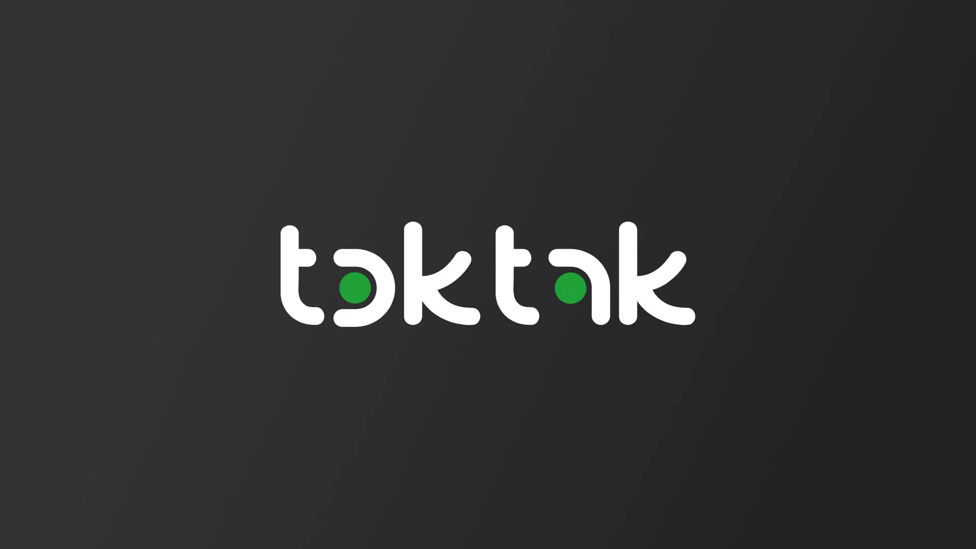 Разработка логотипа компании «Ток-Так» в Южноуральске